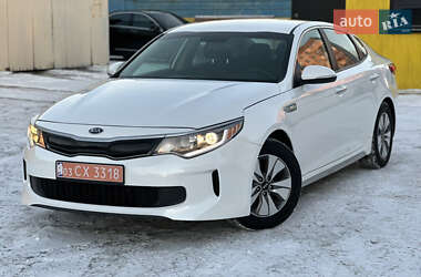 Седан Kia Optima 2017 в Києві