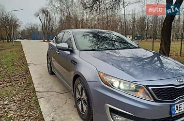 Седан Kia Optima 2011 в Кривом Роге