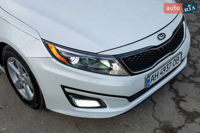 Седан Kia Optima 2015 в Вінниці