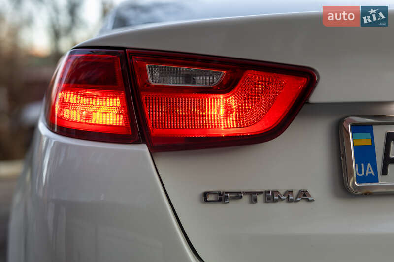 Седан Kia Optima 2015 в Вінниці