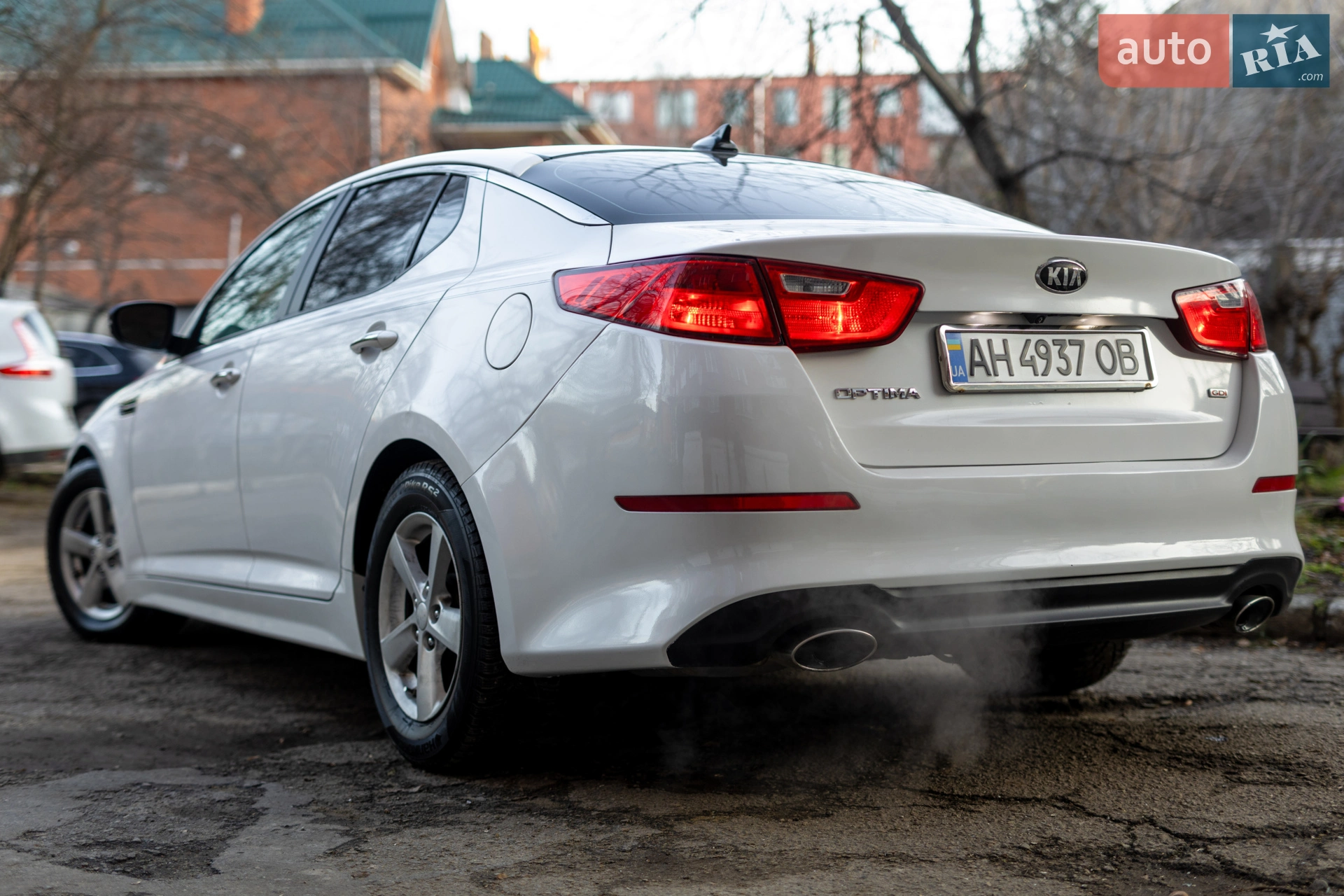 2015 Kia Optima - мініатюра 9