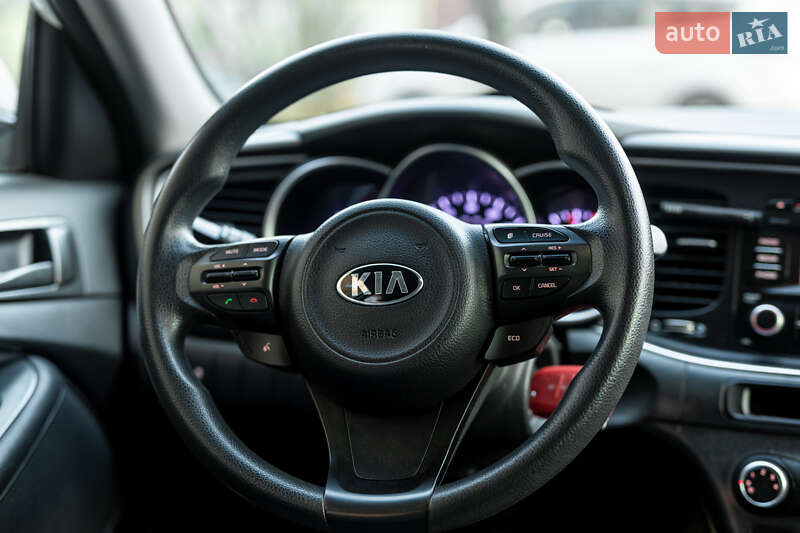 Седан Kia Optima 2015 в Вінниці
