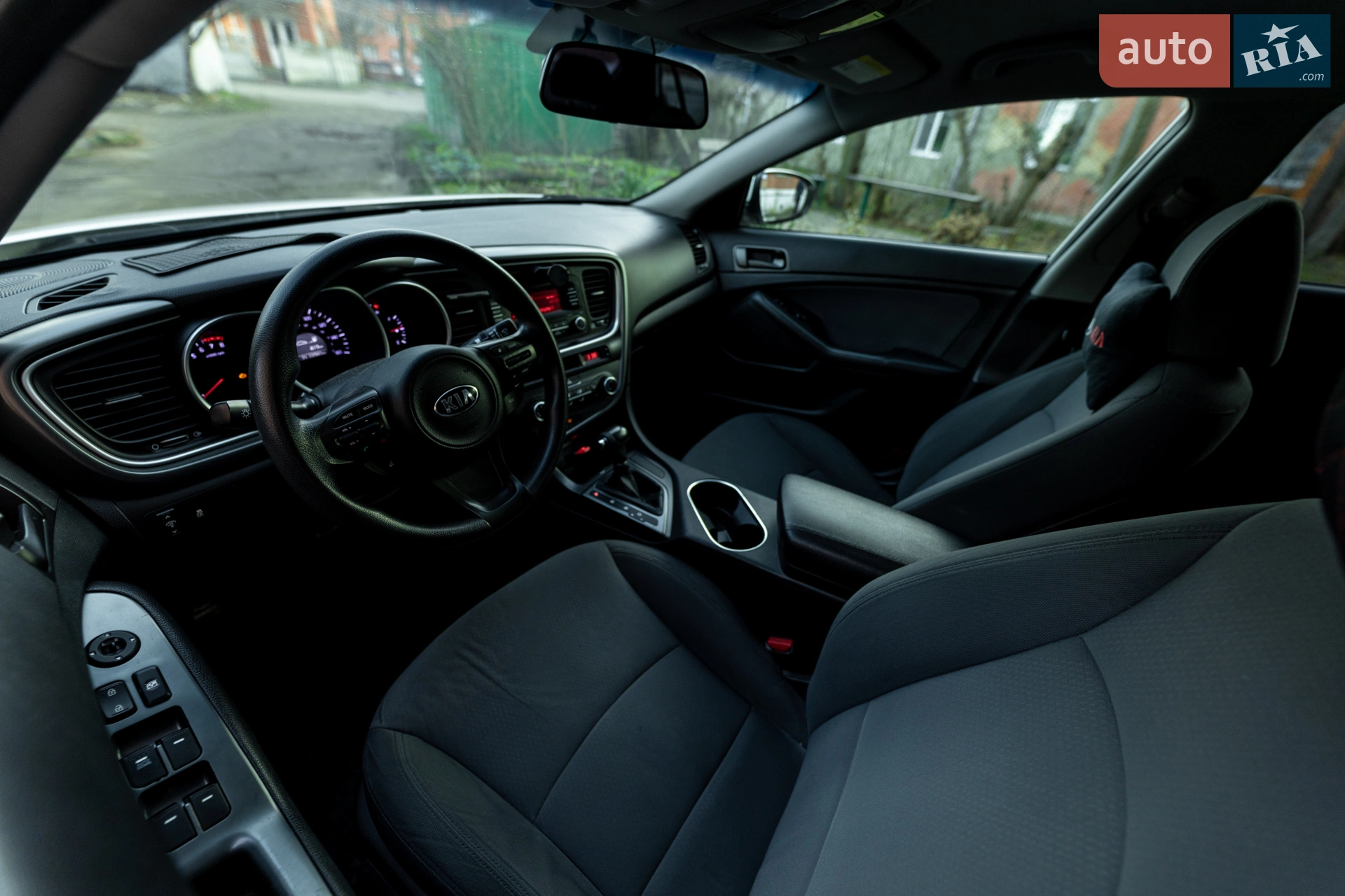 2015 Kia Optima - мініатюра 23