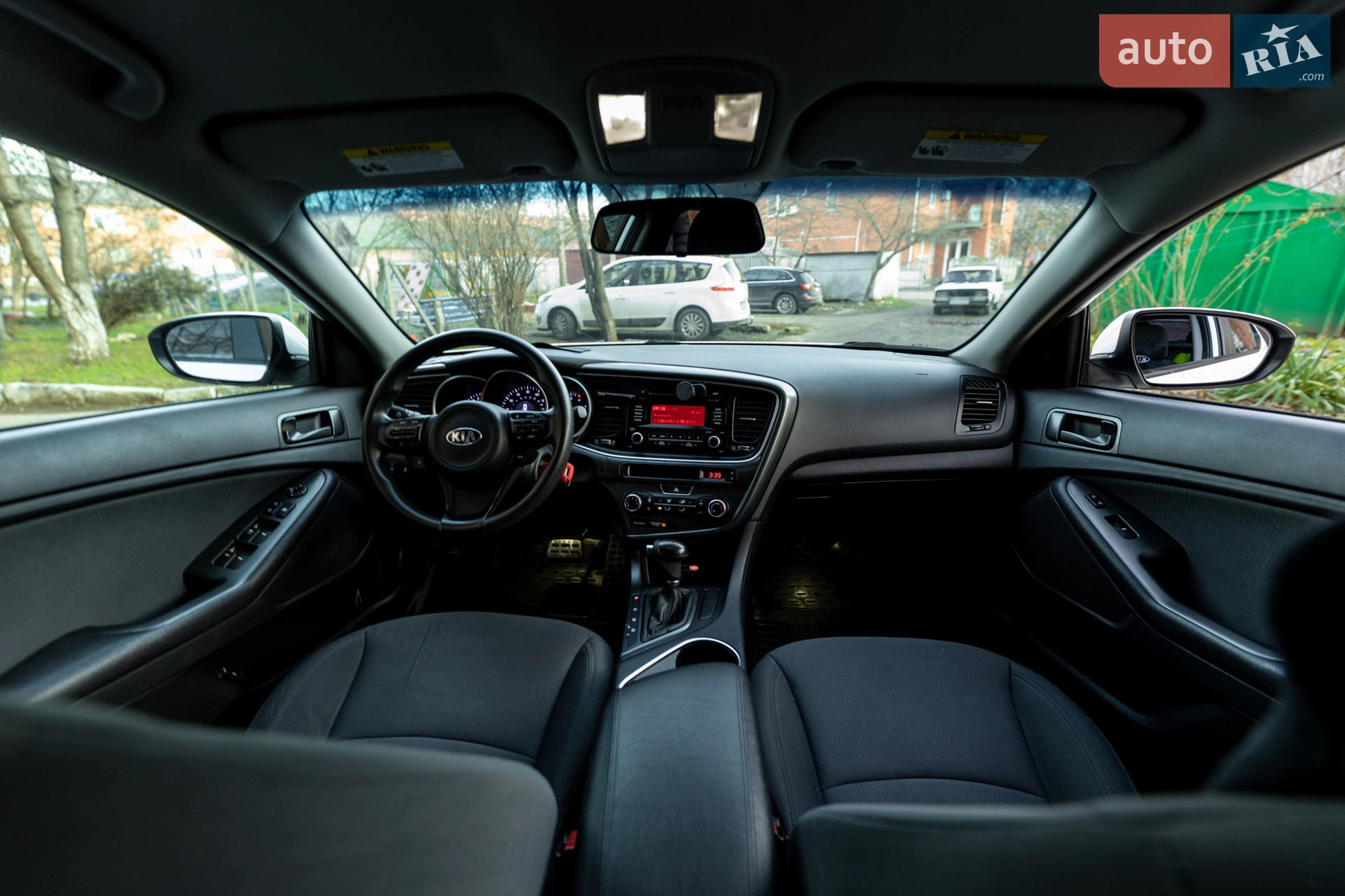 2015 Kia Optima - мініатюра 27