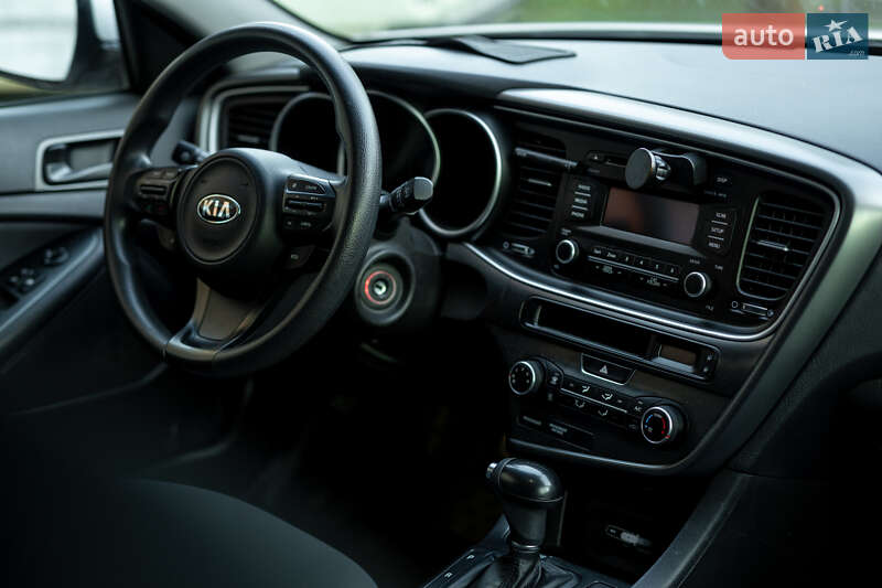 Седан Kia Optima 2015 в Вінниці