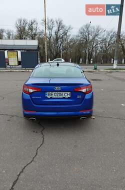 Седан Kia Optima 2011 в Миколаєві