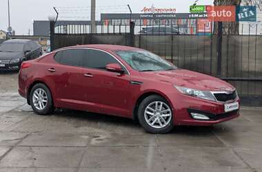 Седан Kia Optima 2012 в Киеве