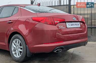 Седан Kia Optima 2012 в Киеве