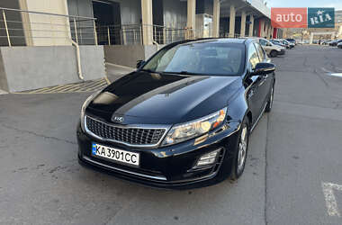 Седан Kia Optima 2014 в Києві