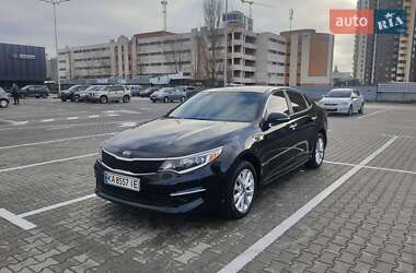 Седан Kia Optima 2018 в Києві