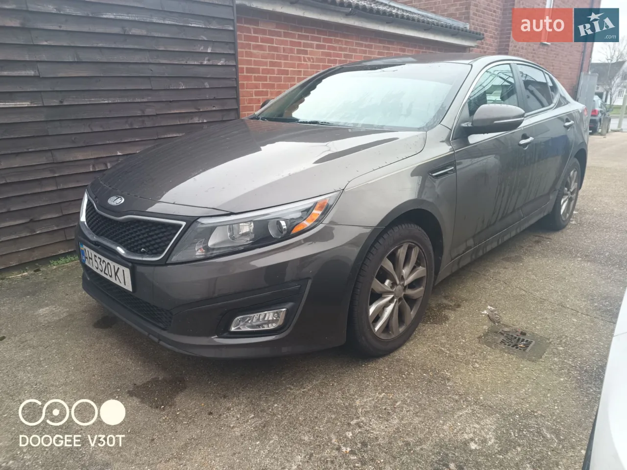 2013 Kia Optima - мініатюра 17