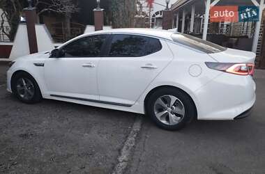 Седан Kia Optima 2014 в Одессе фото 10 Седан Kia Optima 2014 в Одессе