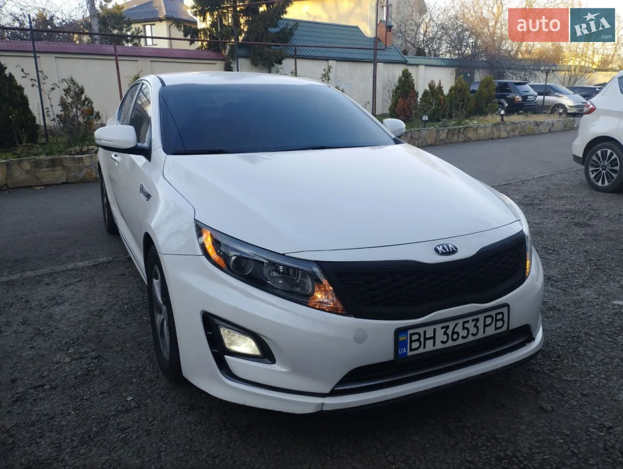 2015 Kia Optima - мініатюра 17
