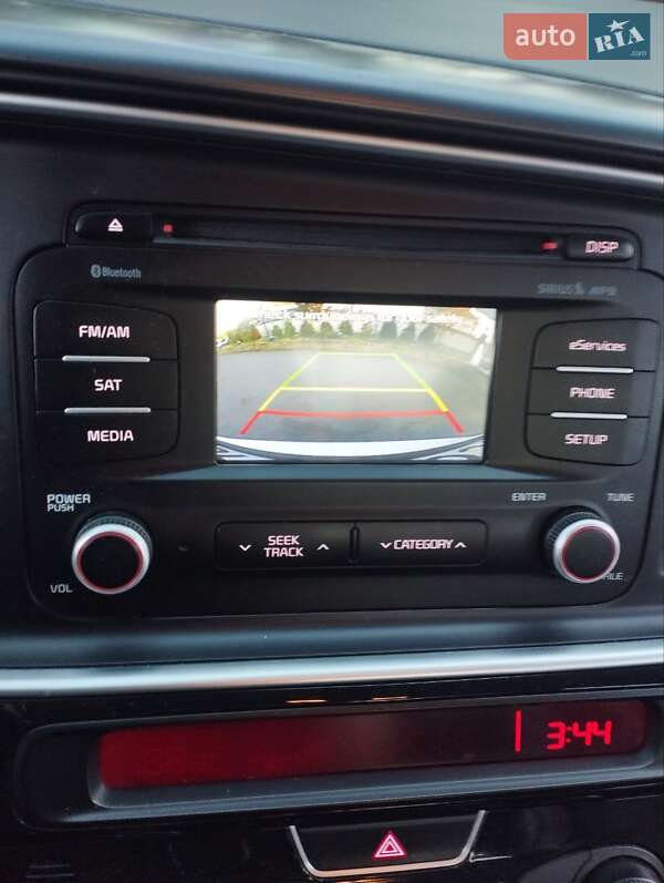 Седан Kia Optima 2014 в Одессе