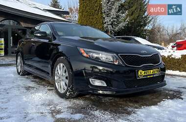 Седан Kia Optima 2014 в Львові