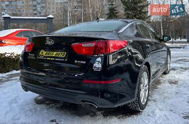 Седан Kia Optima 2014 в Львові