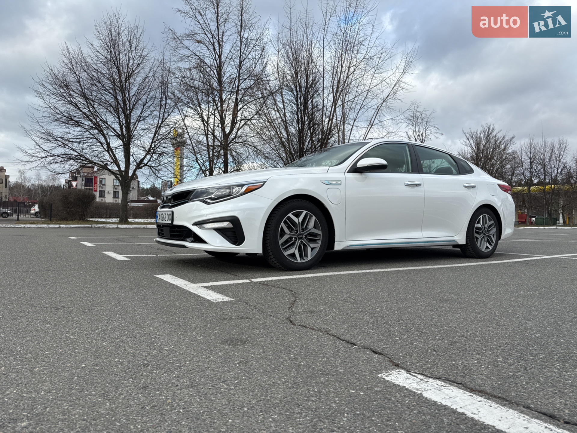 2019 Kia Optima - мініатюра 3