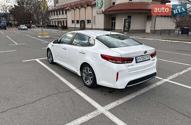 Седан Kia Optima 2019 в Киеве