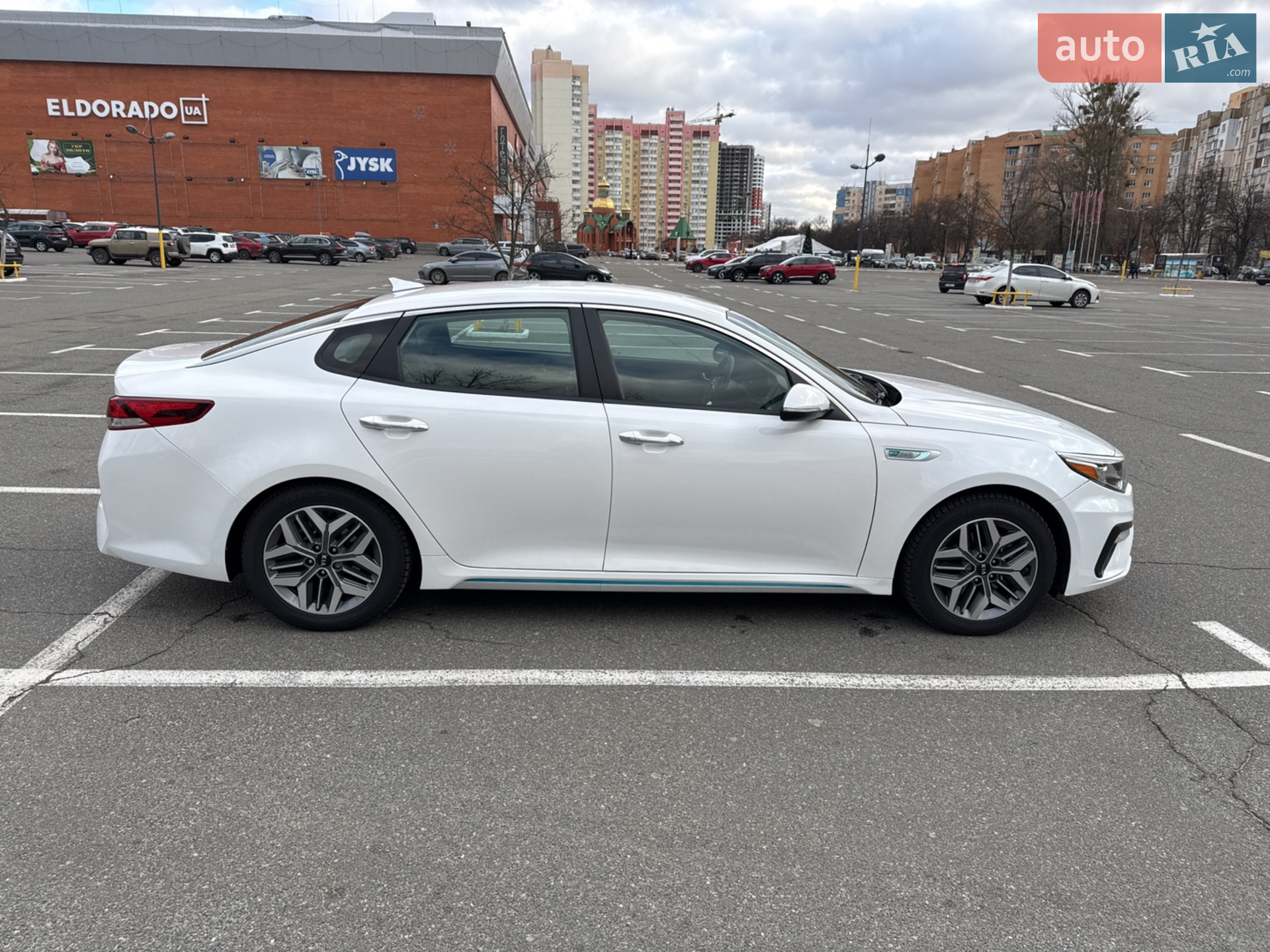 2019 Kia Optima - мініатюра 10