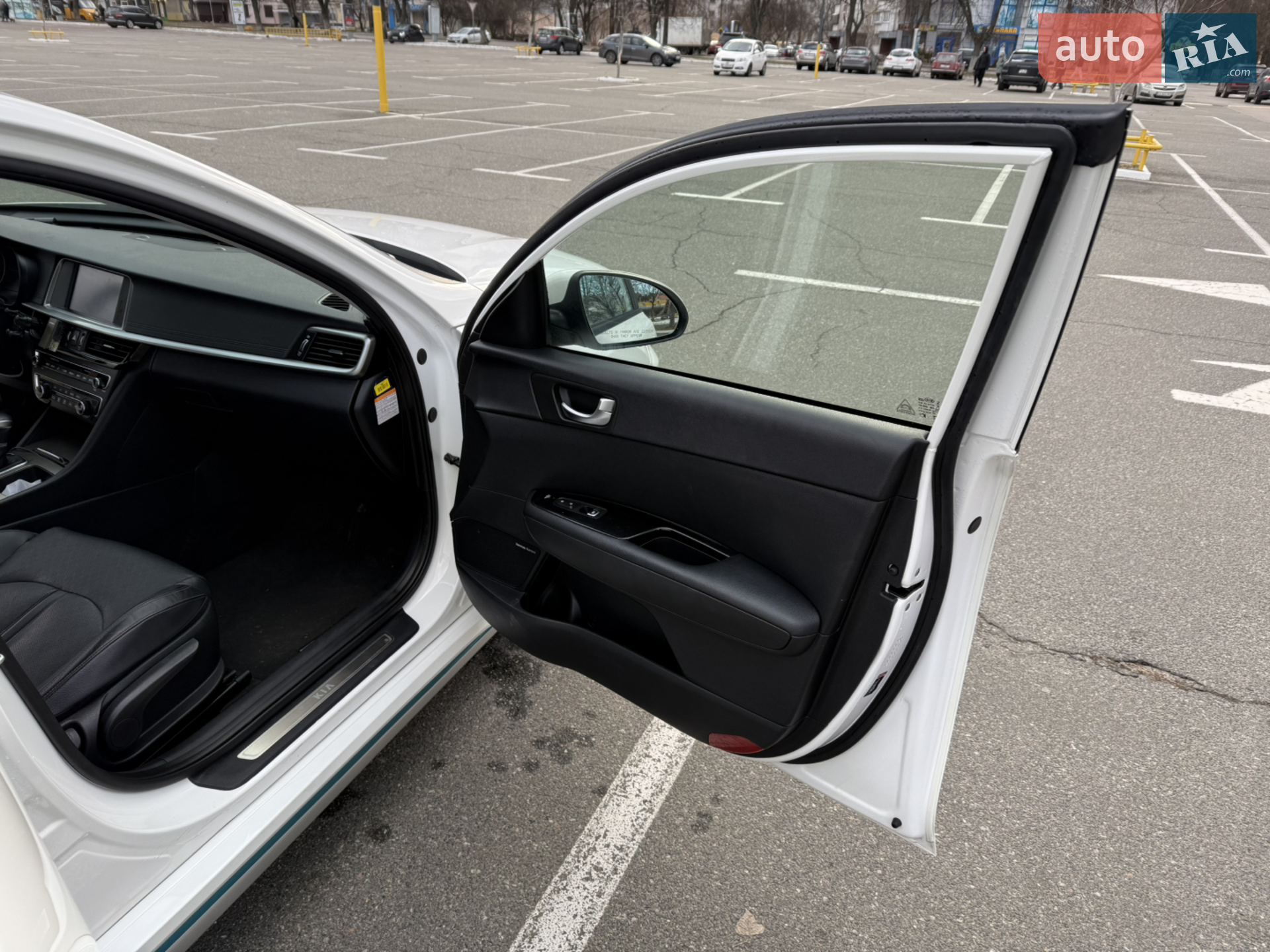 2019 Kia Optima - мініатюра 17