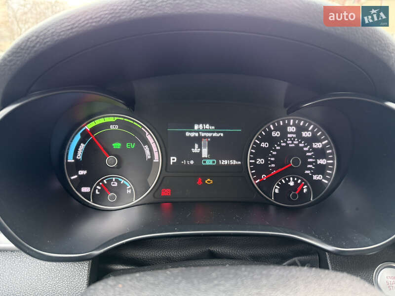 Седан Kia Optima 2019 в Киеве
