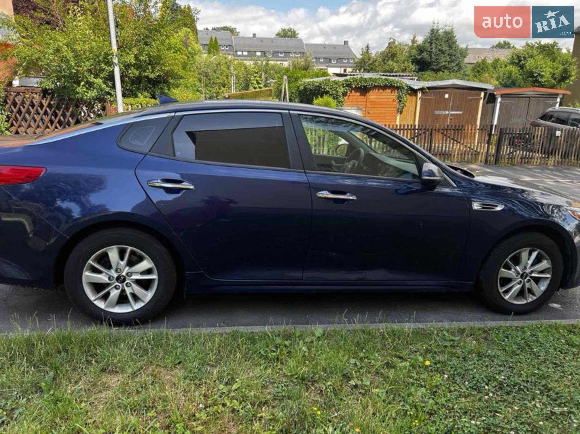 2016 Kia Optima - мініатюра 3