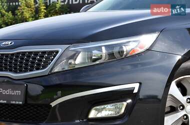 Седан Kia Optima 2014 в Киеве