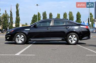 Седан Kia Optima 2014 в Киеве