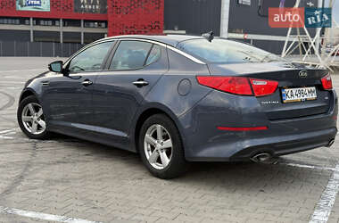 Седан Kia Optima 2014 в Києві