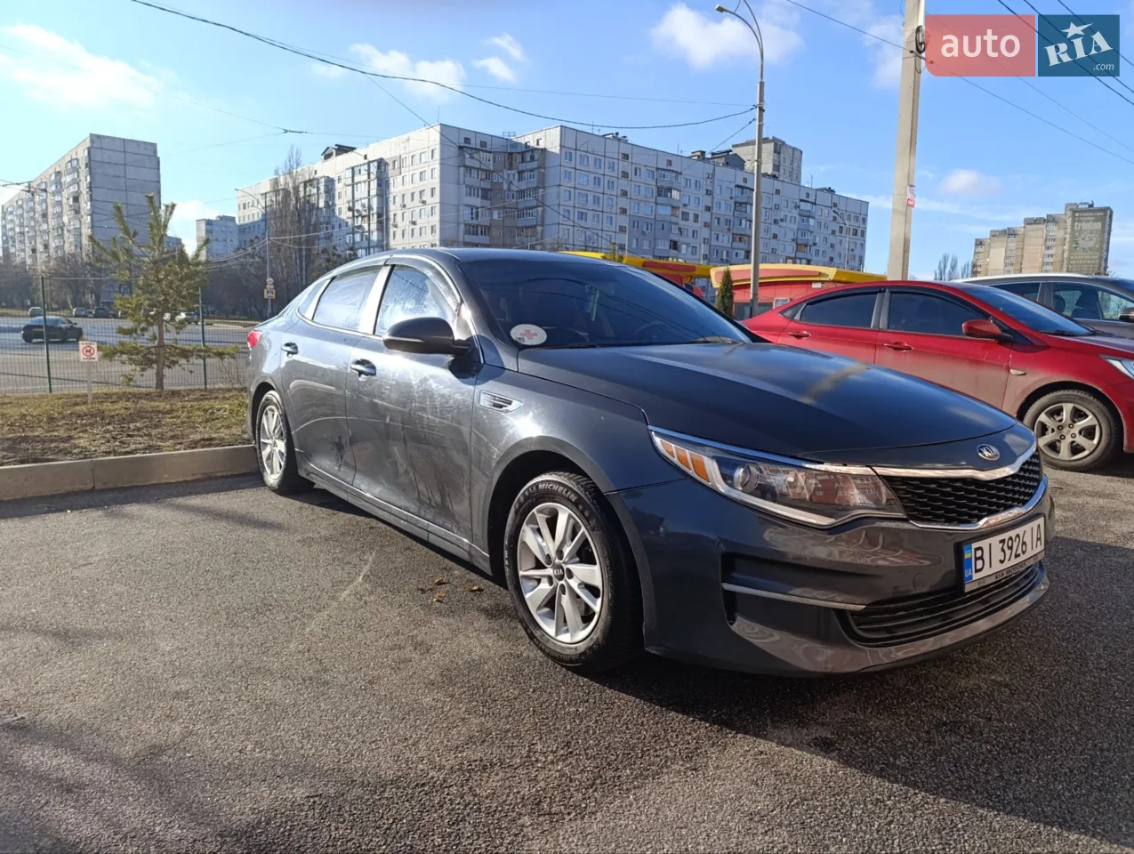 2017 Kia Optima - мініатюра 35