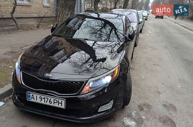 Седан Kia Optima 2014 в Києві