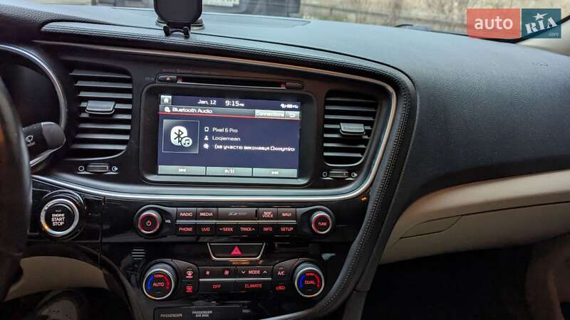 Седан Kia Optima 2014 в Киеве