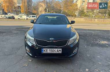 Седан Kia Optima 2015 в Дніпрі