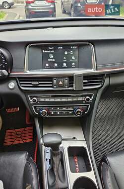 Седан Kia Optima 2017 в 