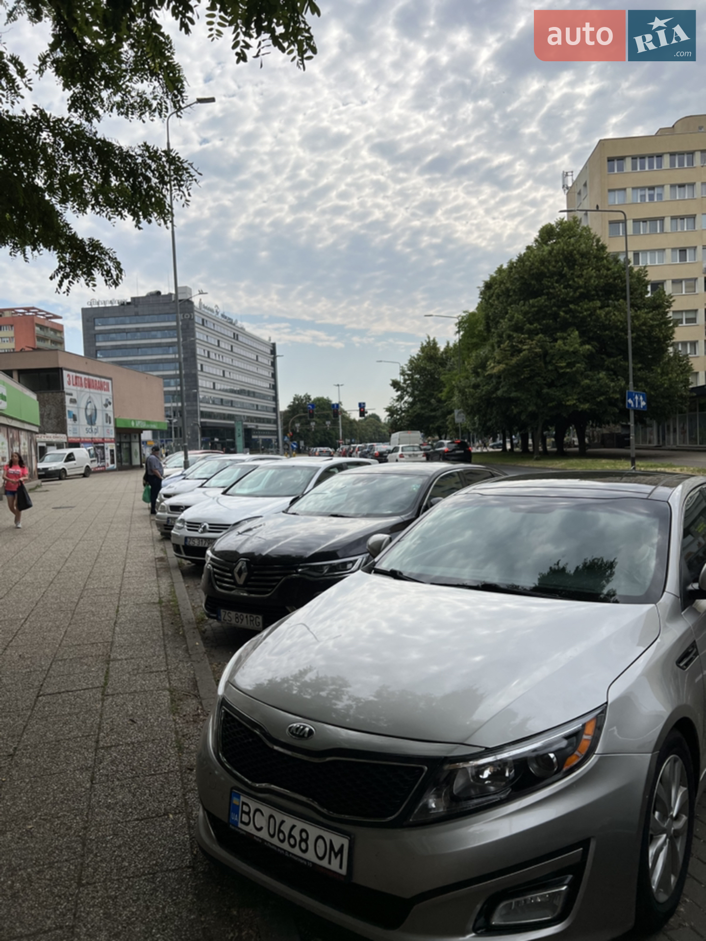 2015 Kia Optima - мініатюра 3