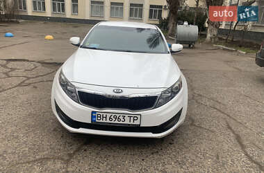 Седан Kia Optima 2012 в Одессе