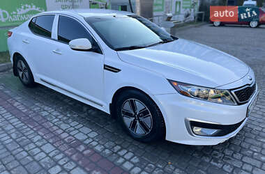 Седан Kia Optima 2012 в Ивано-Франковске