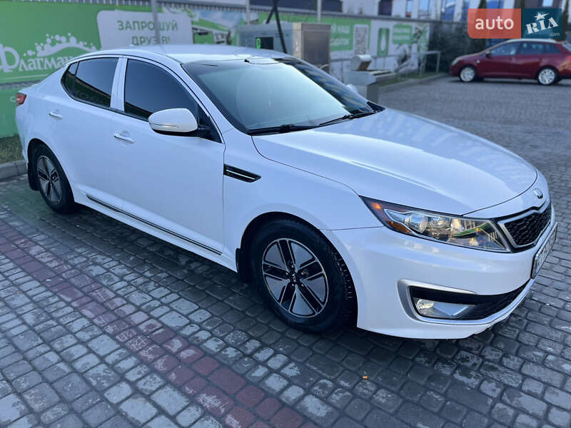 Kia Optima 2012