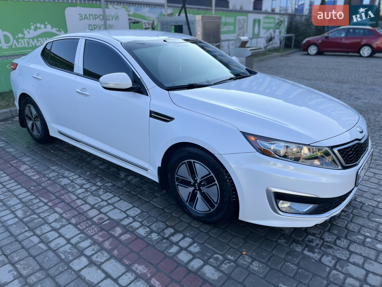 2013 Kia Optima - мініатюра 27