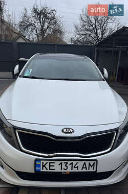 Седан Kia Optima 2014 в Днепре