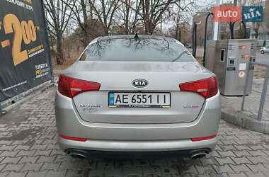 Седан Kia Optima 2012 в Дніпрі