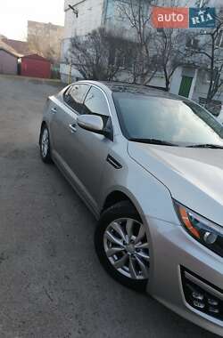 Седан Kia Optima 2014 в Борисполе