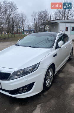 Седан Kia Optima 2015 в Киеве