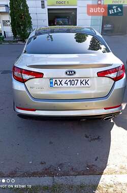 Седан Kia Optima 2011 в Харкові