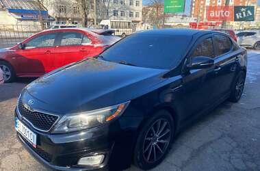 Седан Kia Optima 2015 в Полтаве