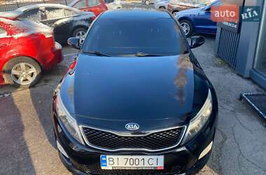 Седан Kia Optima 2015 в Полтаве