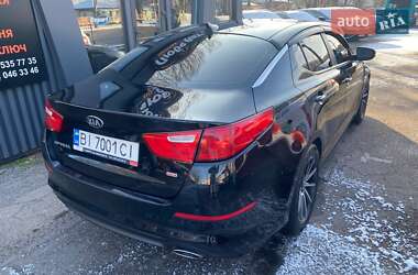 Седан Kia Optima 2015 в Полтаве