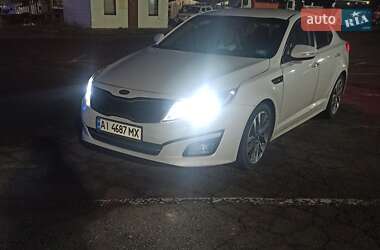 Седан Kia Optima 2014 в 