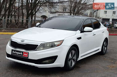 Седан Kia Optima 2011 в Харкові