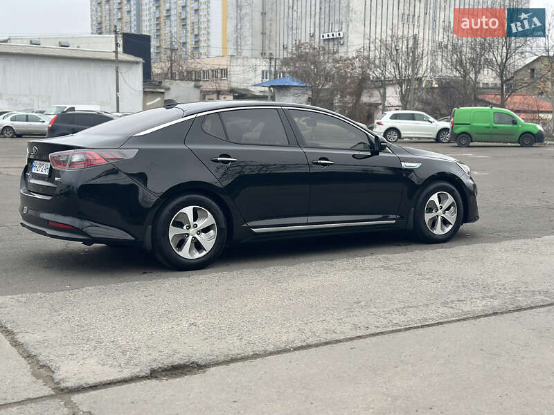 Седан Kia Optima 2014 в Одесі